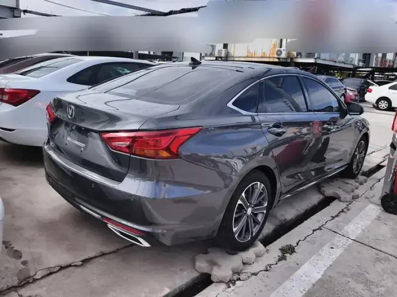 2022 Changan Ruicheng CC с пробегом 66 000 км