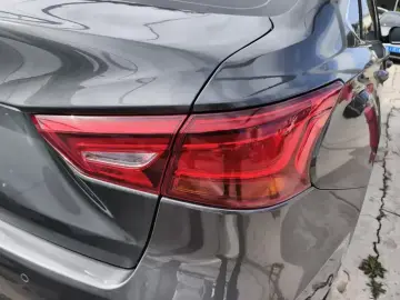 2022 Changan Ruicheng CC с пробегом 66 000 км