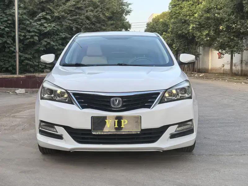 2016 Changan Yuexiang V7 с пробегом 120 000 км