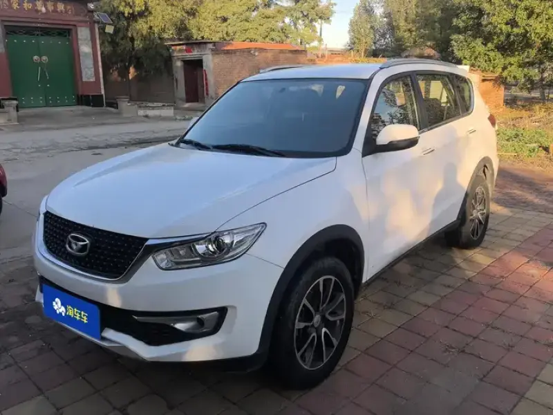 2019 Chery Storm X3 с пробегом 38 000 км