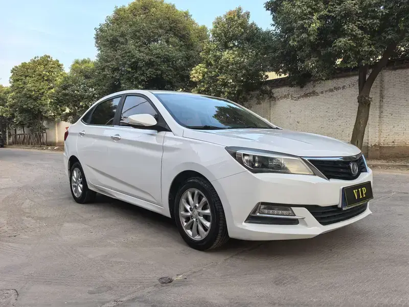 2016 Changan Yuexiang V7 с пробегом 120 000 км