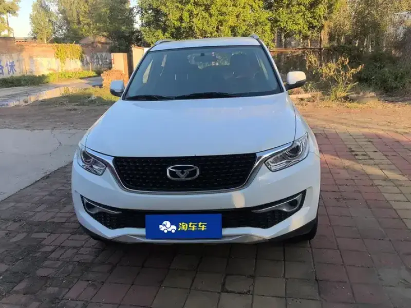 2019 Chery Storm X3 с пробегом 38 000 км