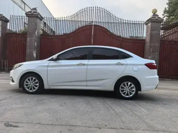 2016 Changan Yuexiang V7 с пробегом 120 000 км