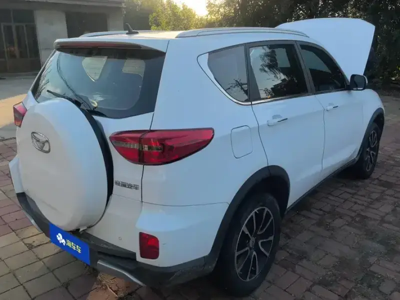 2019 Chery Storm X3 с пробегом 38 000 км
