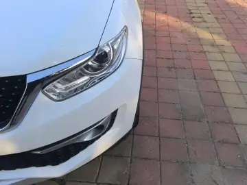 2019 Chery Storm X3 с пробегом 38 000 км