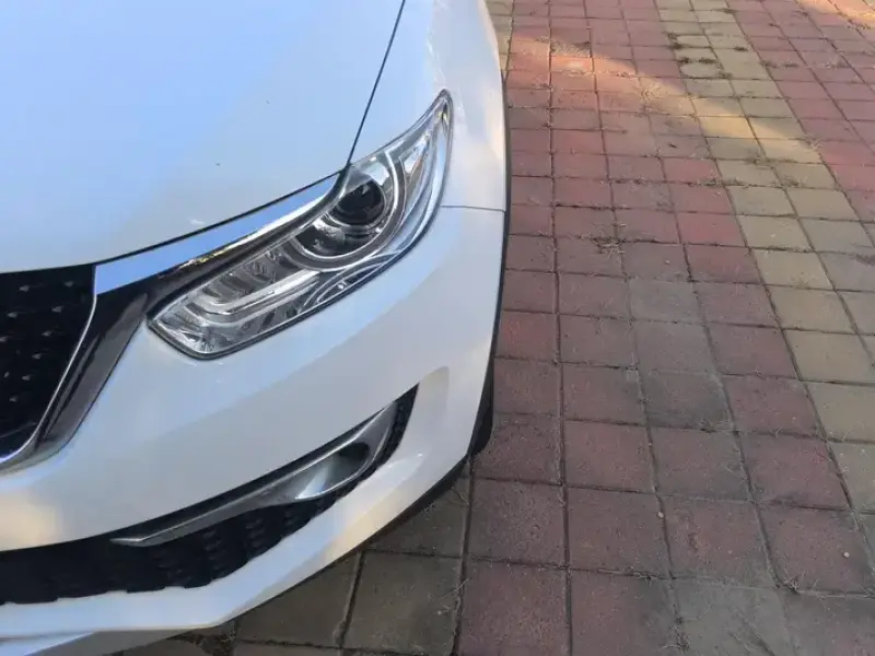 2019 Chery Storm X3 с пробегом 38 000 км