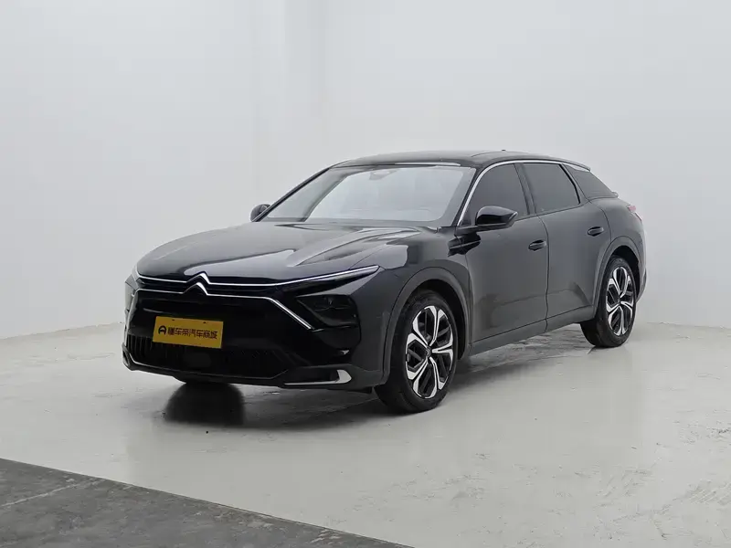 2021 Citroen Versailles C5 X с пробегом 21 200 км