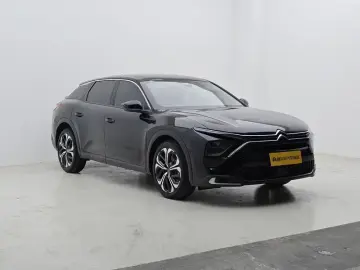 2021 Citroen Versailles C5 X с пробегом 21 200 км
