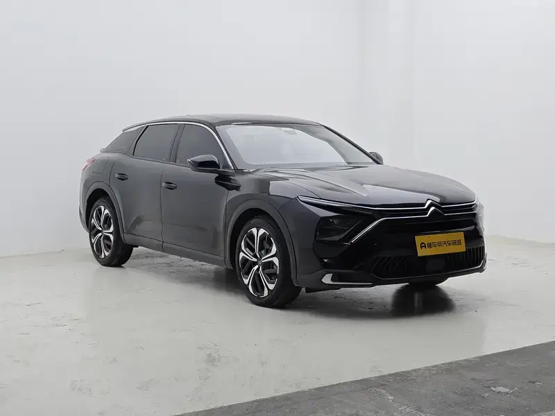 2021 Citroen Versailles C5 X с пробегом 21 200 км