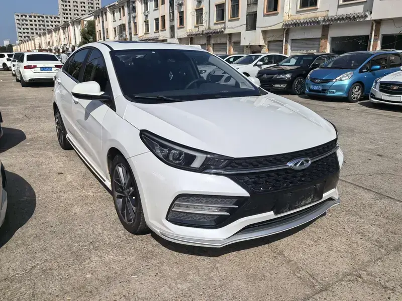 2019 Chery Arrizo GX с пробегом 89 000 км