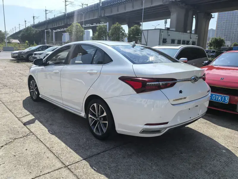 2019 Chery Arrizo GX с пробегом 89 000 км