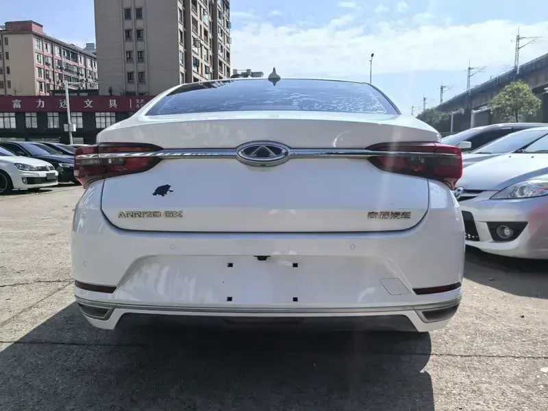 2019 Chery Arrizo GX с пробегом 89 000 км