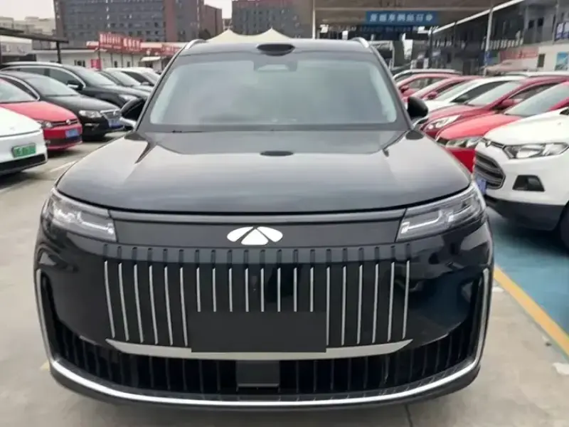 2026 Chery Fengyun T11 с пробегом 15 000 км