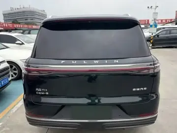 2026 Chery Fengyun T11 с пробегом 15 000 км