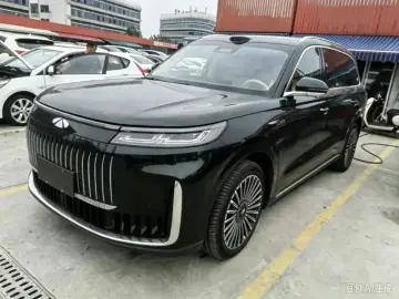 2026 Chery Fengyun T11 с пробегом 6 600 км