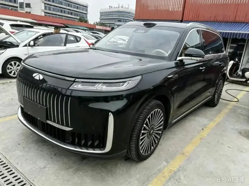 2026 Chery Fengyun T11 с пробегом 6 600 км