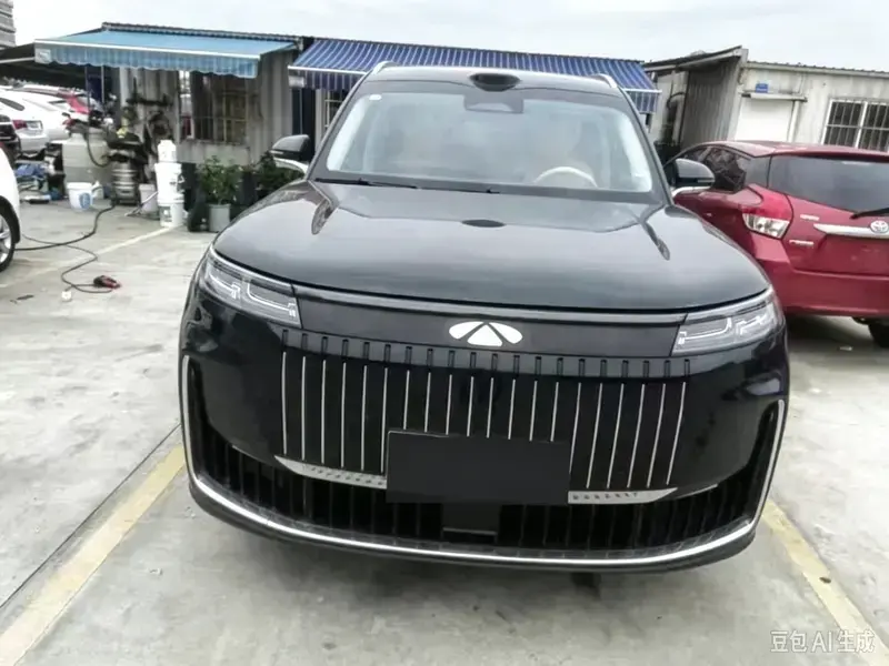 2026 Chery Fengyun T11 с пробегом 6 600 км