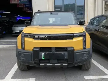 2025 Chery Storm X3L с пробегом 6 000 км