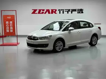 Citroen C4 C-Quatre