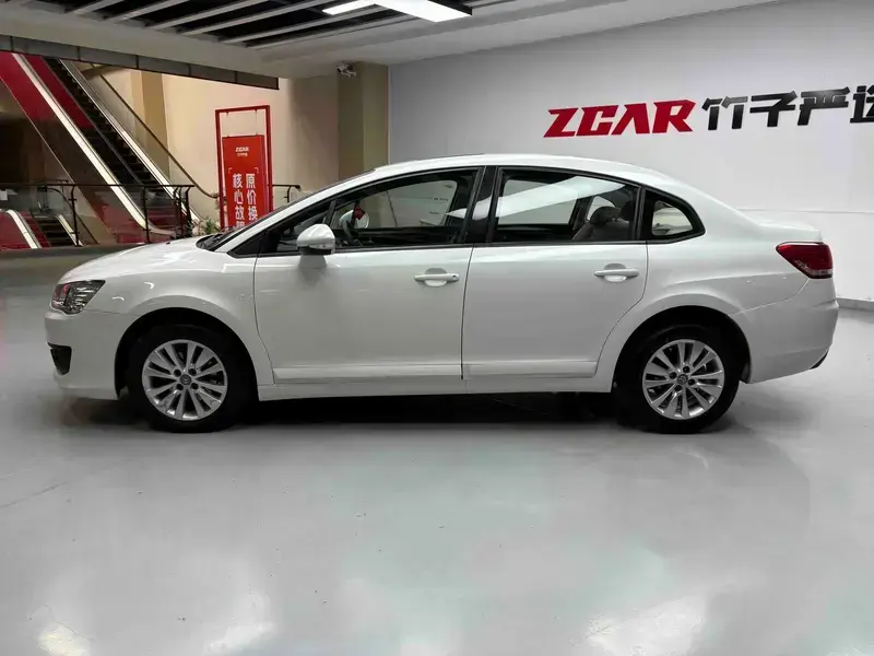 2013 Citroen C4 C-Quatre с пробегом 69 100 км