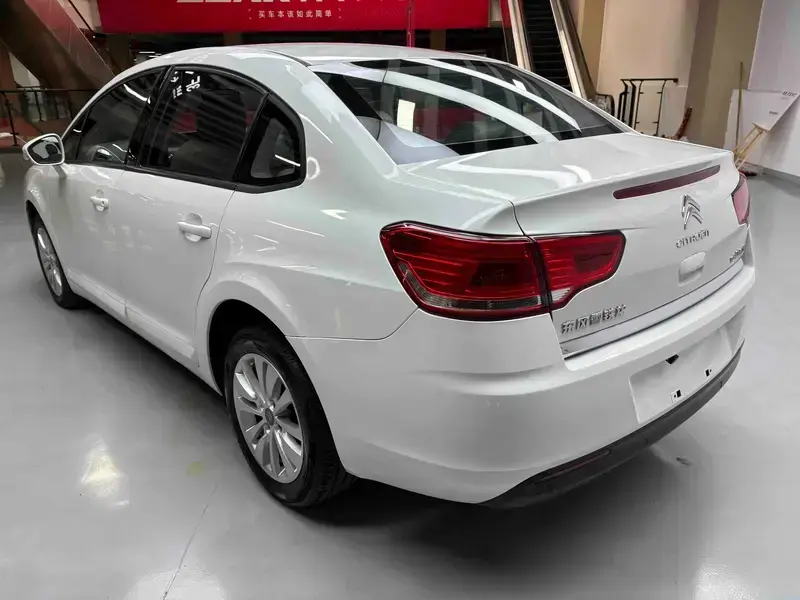2013 Citroen C4 C-Quatre с пробегом 69 100 км