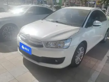 2013 Citroen C4 C-Quatre с пробегом 131 000 км