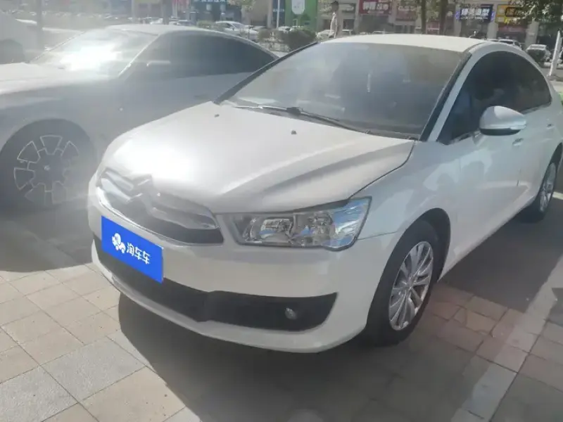 2013 Citroen C4 C-Quatre с пробегом 131 000 км