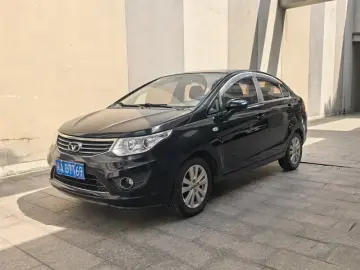 2015 Chery Kaiyi C3 с пробегом 50 000 км