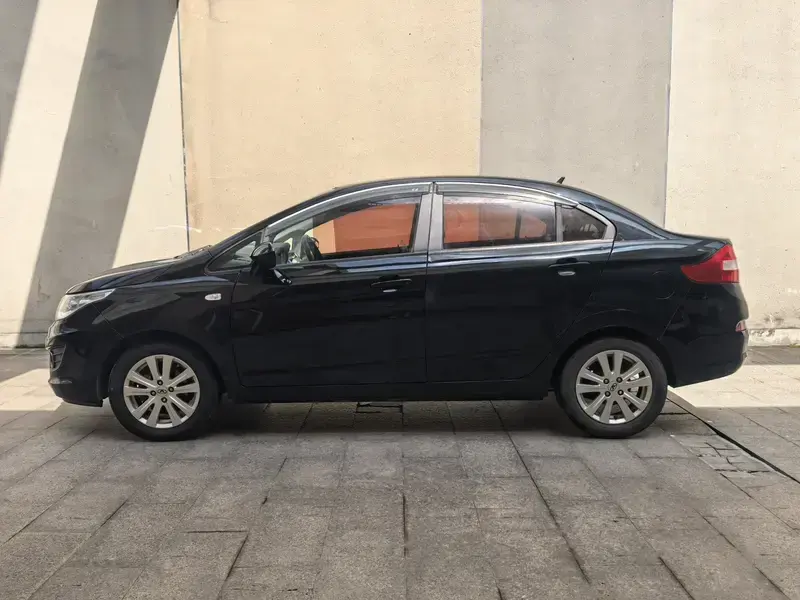 2015 Chery Kaiyi C3 с пробегом 50 000 км