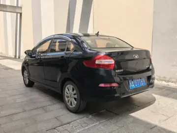2015 Chery Kaiyi C3 с пробегом 50 000 км