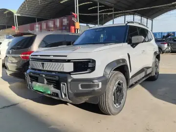 Changan Deep Blue G318