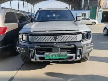 2026 Changan Deep Blue G318 с пробегом 600 км