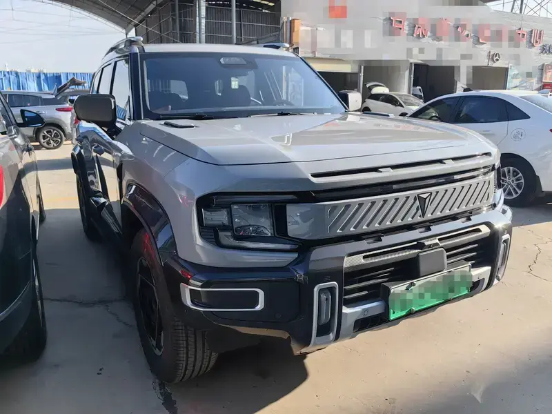 2026 Changan Deep Blue G318 с пробегом 600 км