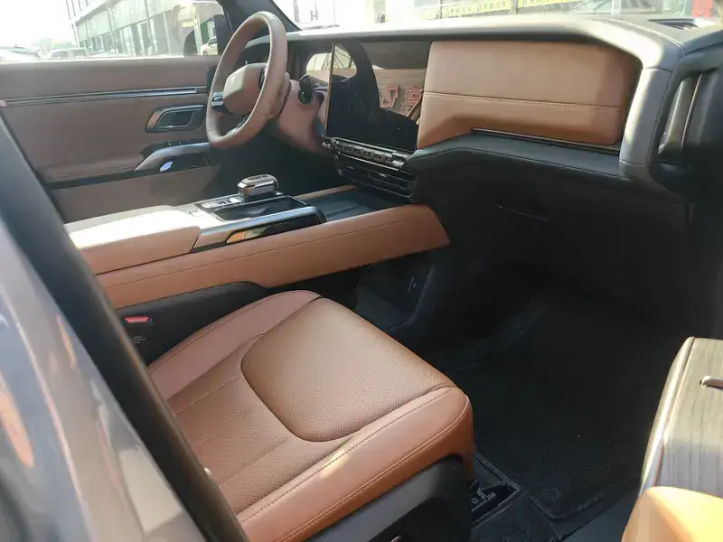 2026 Changan Deep Blue G318 с пробегом 600 км
