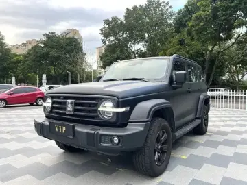 2021 Crossboundary Auto Co-created Tank 300 с пробегом 80 000 км