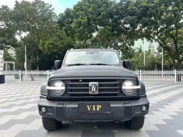 2021 Crossboundary Auto Co-created Tank 300 с пробегом 80 000 км