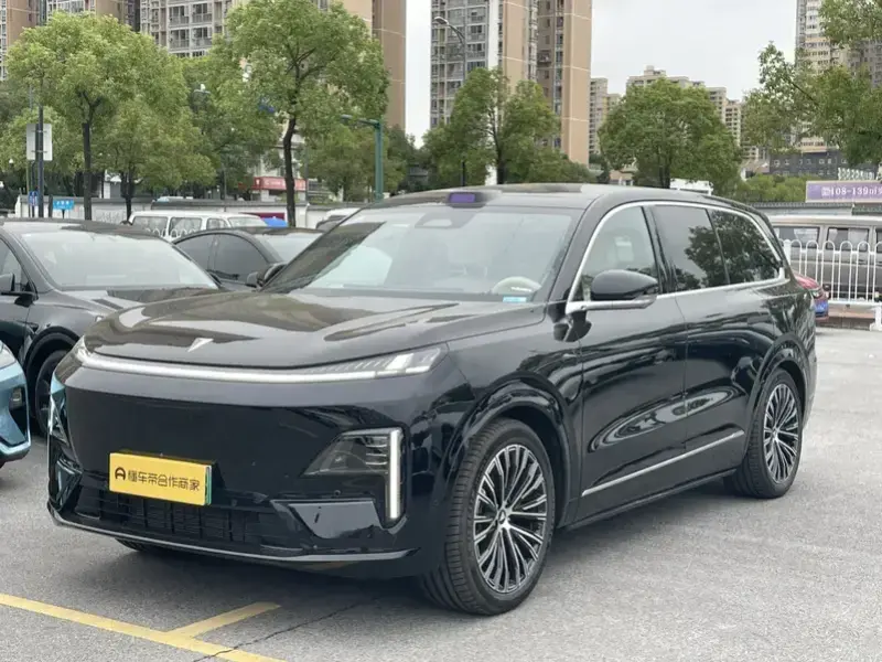 2025 Changan Deep Blue S09 с пробегом 3 500 км