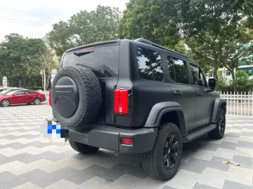 2021 Crossboundary Auto Co-created Tank 300 с пробегом 80 000 км