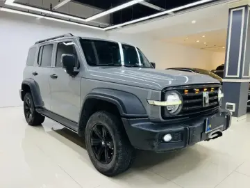 2023 Crossboundary Auto Co-created Tank 300 с пробегом 102 800 км