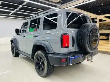 2023 Crossboundary Auto Co-created Tank 300 с пробегом 102 800 км