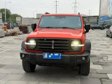 2021 Crossboundary Auto Co-created Tank 300 с пробегом 106 000 км
