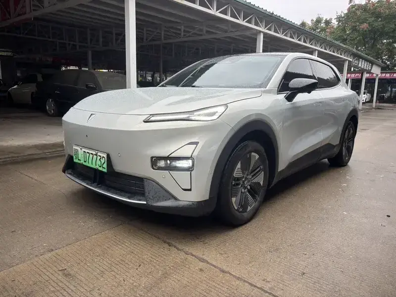 2024 Changan Shenlan S05 с пробегом 73 000 км