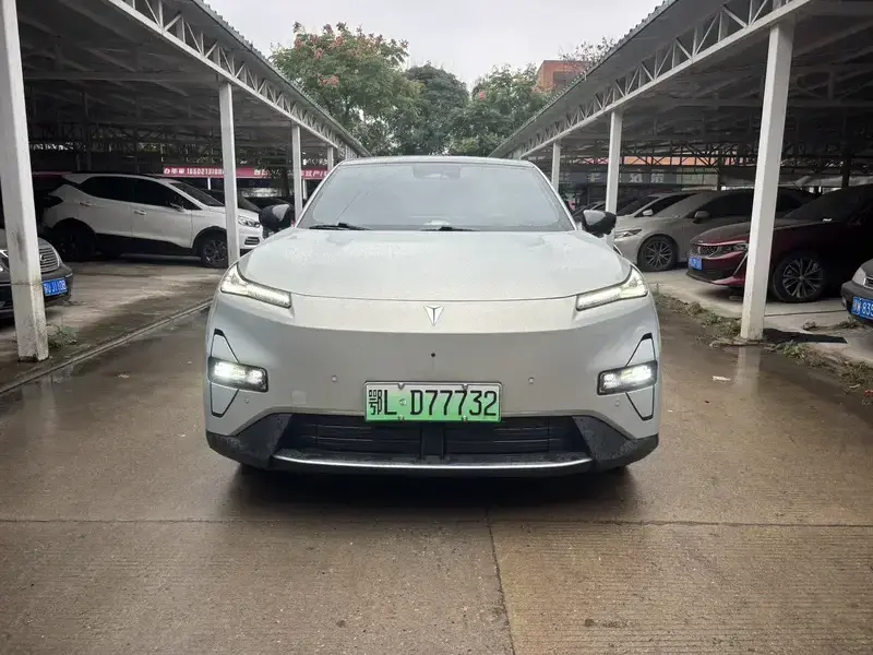 2024 Changan Shenlan S05 с пробегом 73 000 км