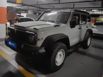 Crossboundary Auto Co-created Tank 300