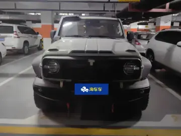 2023 Crossboundary Auto Co-created Tank 300 с пробегом 57 000 км