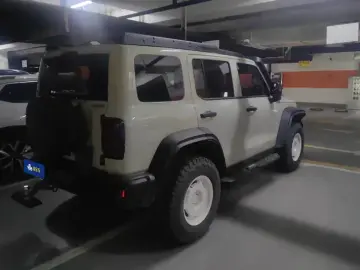 2023 Crossboundary Auto Co-created Tank 300 с пробегом 57 000 км