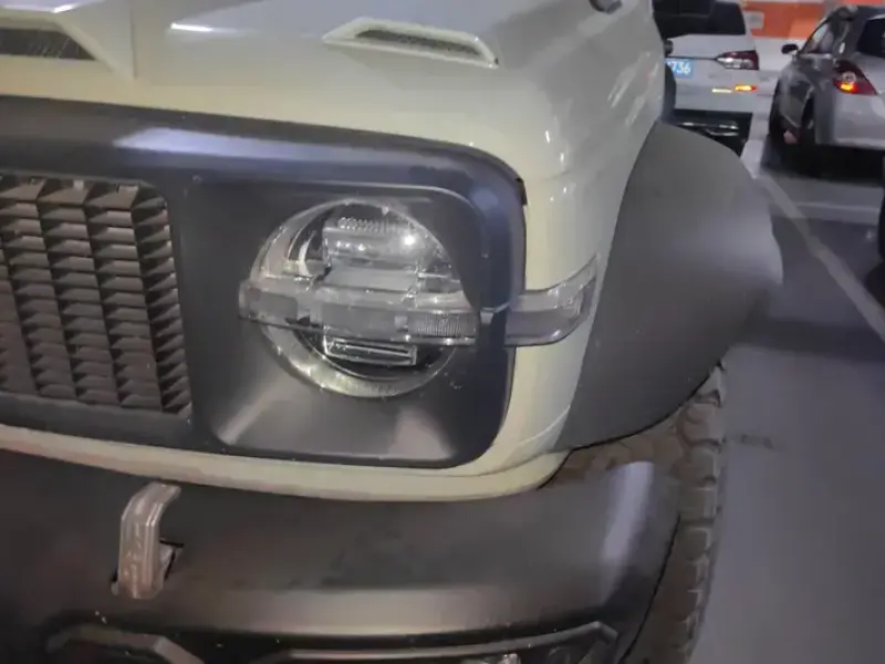 2023 Crossboundary Auto Co-created Tank 300 с пробегом 57 000 км