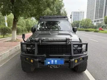 2024 Crossboundary Auto Co-created Tank 300 с пробегом 41 000 км