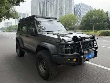 2024 Crossboundary Auto Co-created Tank 300 с пробегом 41 000 км