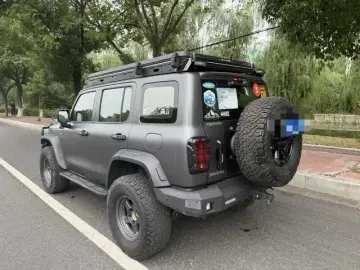 2024 Crossboundary Auto Co-created Tank 300 с пробегом 41 000 км